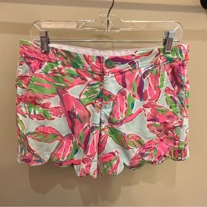 Lily Pulitzer Women’s Shorts Size 4